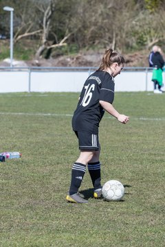 Bild 10 - F SG Daenisch Muessen - SV Boostedt : Ergebnis: 0:2